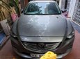 Mazda 6   2016 - Cần bán Mazda 6 sản xuất 2016, màu bạc đẹp như mới, 800 triệu