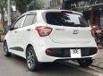 Hyundai Grand i10   2017 - Bán Hyundai Grand i10 năm sản xuất 2017, màu trắng, nhập khẩu  