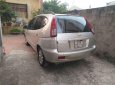 Chevrolet Vivant   2008 - Bán Chevrolet Vivant sản xuất năm 2008, màu bạc, số sàn, 165tr