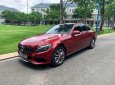 Mercedes-Benz C class    C200 2019 - Bán Mercedes C200 2019, màu đỏ, nhập khẩu nguyên chiếc