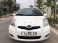 Toyota Yaris 2009 - Bán ô tô Toyota Yaris năm sản xuất 2009, màu trắng, nhập khẩu, 328tr xe nguyên bản