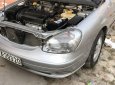 Daewoo Nubira 2002 - Cần bán Daewoo Nubira đời 2002, màu bạc máy gầm êm ru ốc mới tinh