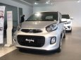 Kia Morning   2019 - Cần bán Kia Morning đời 2019, màu bạc, 299 triệu