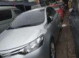 Toyota Vios   2017 - Bán Toyota Vios sản xuất năm 2017, màu bạc, chính chủ