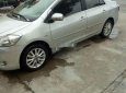 Toyota Vios   2010 - Bán xe cũ Toyota Vios đời 2010, màu bạc