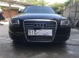 Audi A6     2005 - Bán ô tô Audi A6 năm 2005, màu đen, nhập khẩu nguyên chiếc, giá chỉ 466 triệu