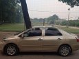 Toyota Vios   2009 - Bán xe cũ Toyota Vios sản xuất 2009, màu vàng