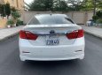 Toyota Camry  2.5G  2013 - Bán Toyota Camry 2.5G đời 2013, màu trắng xe gia đình