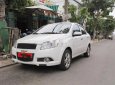 Chevrolet Aveo   AT 2016 - Cần bán Chevrolet Aveo AT sản xuất năm 2016, màu trắng