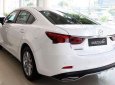 Mazda 6   2019 - Bán xe Mazda 6 sản xuất 2019, màu trắng, giá tốt