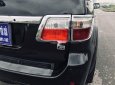 Toyota Fortuner 2011 - Bán ô tô Toyota Fortuner 2011, màu đen xe nguyên bản