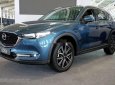 Mazda CX 5   2018 - Bán Mazda CX 5 đời 2018, màu xanh lam, nhập khẩu