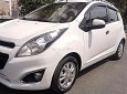 Chevrolet Spark   2014 - Cần bán Chevrolet Spark năm sản xuất 2014, màu trắng, số tự động