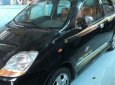 Chevrolet Spark    2011 - Cần bán lại xe Chevrolet Spark 2011, màu đen, xe nhập giá cạnh tranh