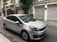 Kia Rio 2016 - Cần bán gấp Kia Rio năm sản xuất 2016, màu bạc, xe nhập chính hãng