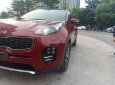 Kia Sportage 2015 - Cần bán lại xe Kia Sportage 2015, màu đỏ, nhập khẩu nguyên chiếc chính hãng