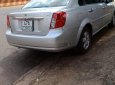 Daewoo Lacetti 2010 - Xe Daewoo Lacetti sản xuất năm 2010, màu bạc xe nguyên bản