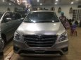 Toyota Innova   2014 - Cần bán gấp Toyota Innova đời 2014, màu bạc, số tự động