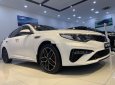 Kia Optima 2019 - Cần bán xe Kia Optima đời 2019, màu trắng, giá chỉ 969 triệu xe nội thất đẹp
