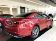 Mazda 6   2018 - Bán Mazda 6 2018, màu đỏ, giá tốt