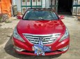 Hyundai Sonata 2011 - Bán Hyundai Sonata đời 2011, màu đỏ xe nguyên bản