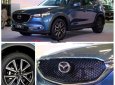 Mazda CX 5   2018 - Bán Mazda CX 5 đời 2018, màu xanh lam, nhập khẩu