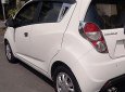 Chevrolet Spark   2014 - Cần bán Chevrolet Spark năm sản xuất 2014, màu trắng, số tự động