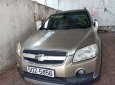 Chevrolet Captiva  AT 2007 - Cần bán xe Chevrolet Captiva AT 2007, nhập khẩu nguyên chiếc, giá 285tr