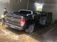 Ford Ranger 2017 - Cần bán xe Ford Ranger năm sản xuất 2017, màu đen, nhập khẩu nguyên chiếc số sàn