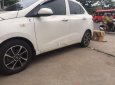 Hyundai Grand i10 2015 - Cần bán lại xe Hyundai Grand i10 sản xuất năm 2015, màu trắng, nhập khẩu như mới