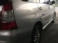 Toyota Innova 2014 - Bán xe Toyota Innova 2.0E 2014, màu bạc, xe nhập