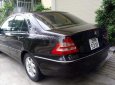 Mercedes-Benz C class 2002 - Cần bán lại xe Mercedes đời 2002, màu đen xe nguyên bản