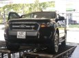 Ford Ranger 2017 - Cần bán xe Ford Ranger năm sản xuất 2017, màu đen, nhập khẩu nguyên chiếc số sàn