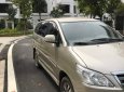 Toyota Innova     E   2015 - Cần bán xe Toyota Innova E đời 2015, 495 triệu