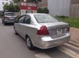 Daewoo Gentra    2009 - Cần bán Daewoo Gentra sản xuất 2009, màu bạc