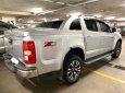 Chevrolet Colorado 2017 - Cần bán lại xe Chevrolet Colorado sản xuất 2017, màu bạc xe nguyên bản
