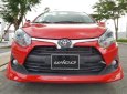 Toyota Wigo 2019 - Cần bán Toyota Wigo 2019, màu đỏ, xe nhập chính hãng