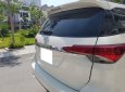 Toyota Fortuner 2017 - Bán ô tô Toyota Fortuner AT năm sản xuất 2017, màu trắng, xe nhập số tự động, giá tốt