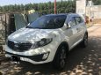 Kia Sportage 2013 - Bán ô tô Kia Sportage sản xuất năm 2013, màu trắng, nhập khẩu