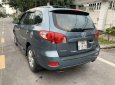 Hyundai Santa Fe 2007 - Bán xe Hyundai Santa Fe 2007, màu xanh lam, nhập khẩu chính hãng