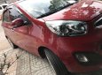 Kia Picanto 2013 - Bán Kia Picanto sản xuất năm 2013, màu đỏ xe nguyên bản