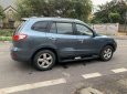 Hyundai Santa Fe 2007 - Bán xe Hyundai Santa Fe 2007, màu xanh lam, nhập khẩu chính hãng