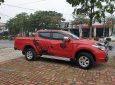 Mitsubishi Triton 2017 - Bán Mitsubishi Triton GLX AT năm 2017, màu đỏ, nhập khẩu số tự động