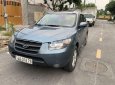 Hyundai Santa Fe 2007 - Bán xe Hyundai Santa Fe 2007, màu xanh lam, nhập khẩu chính hãng