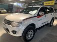 Mitsubishi Pajero   Sport 2.5MT  2017 - Cần bán xe Mitsubishi Pajero Sport 2.5MT đời 2017, màu trắng số sàn