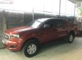 Ford Ranger XLS 2.2L 4x2 MT 2017 - Bán Ford Ranger XLS 2.2L 4x2 MT sản xuất năm 2017, màu đỏ, nhập khẩu  