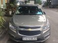 Chevrolet Cruze 2018 - Cần bán xe Chevrolet Cruze 2018, màu bạc xe nguyên bản