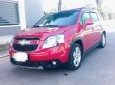 Chevrolet Orlando 2017 - Bán ô tô Chevrolet Orlando LTZ 1.8 AT năm sản xuất 2017, màu đỏ số tự động giá tốt