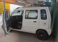 Suzuki Wagon R   MT 2002 - Bán ô tô Suzuki Wagon R MT sản xuất năm 2002 giá cạnh tranh