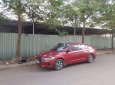 Hyundai Elantra 2017 - Cần bán lại xe Hyundai Elantra đời 2017, màu đỏ, 499tr